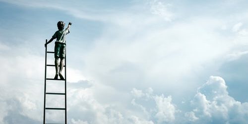 Climb the ladder of success