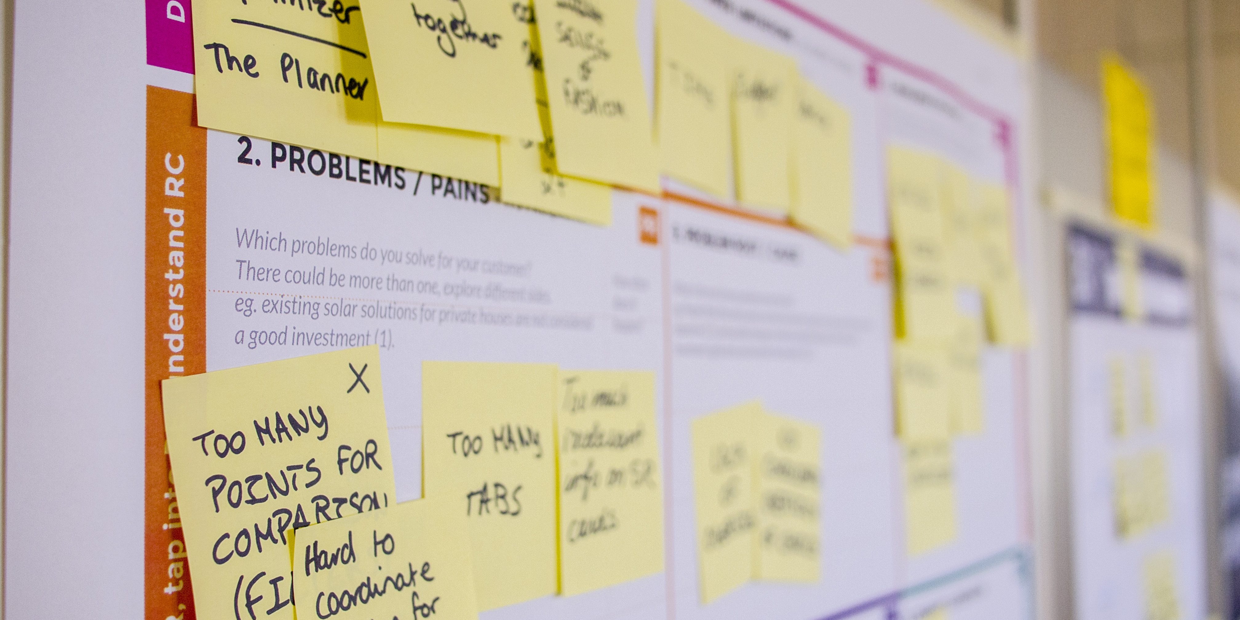 brainstorming, new ideas