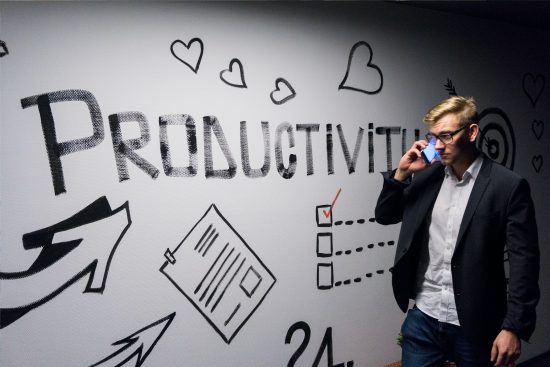 Be more productive