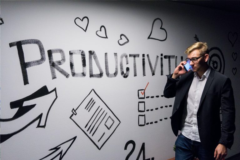 Be more productive