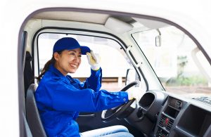 Truck driver staffing agency