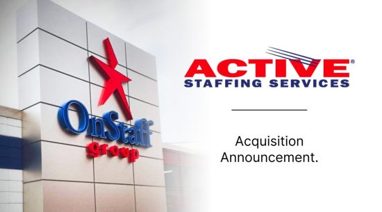active staff aquires onstaff group